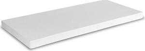 Materac Piankowy Jednoosobowy 90x200 cm Twardy (H3) RELAX