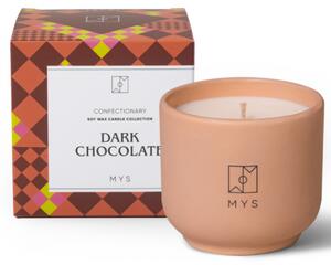 Świeca zapachowa MYS - Dark Chocolate - 180g