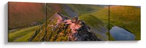 Obraz - Blencathra (170x50 cm)