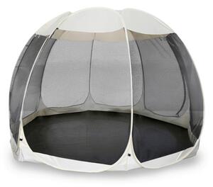 Pawilon CAMA 354 cm Altana Ogrodowa Beż/Czarny