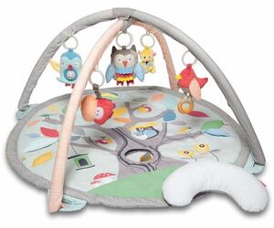 Skip Hop - Mata edukacyjna Treetop Grey/ Pastel