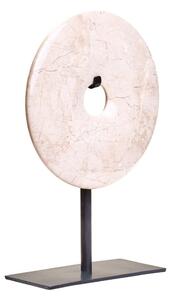 Marmurowa figurka (wysokość 21 cm) Zoro – Premier Housewares