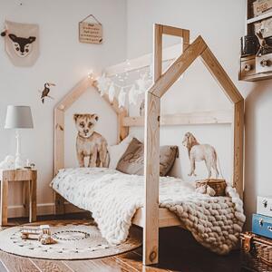 Naklejki ścienne do pokoju dziecka - Savanna Wonderland Zestaw