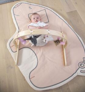 Childhome Mata do zabawy Pig 150 cm