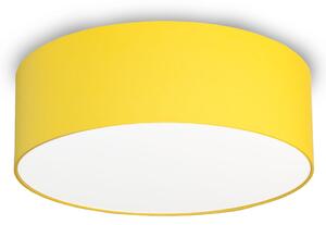Lampka sufitowa plafon do pokoju dziecka Cytrynowy