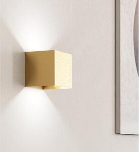 Eglo Eglo 901091 - LED Kinkiet VALMONTONE 2xLED/1,5W/230V 3000K złoty EG901091