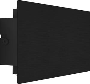 Eglo Eglo 901197 - LED Kinkiet TALAMELLO LED/6W/230V 3000K czarny EG901197