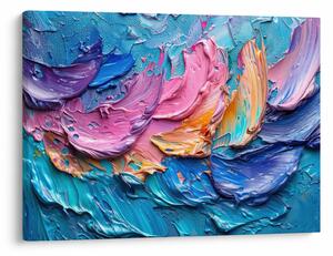 Obraz - Malarstwo olejne (70x50 cm)