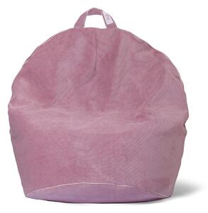 Pufa do pokoju dziecka Cozy Pink L