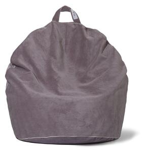 Pufa do pokoju dziecka Cozy Taupe L