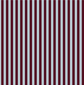 Tapeta do pokoju dla dziecka w paski Maya Stripes Brown Blue