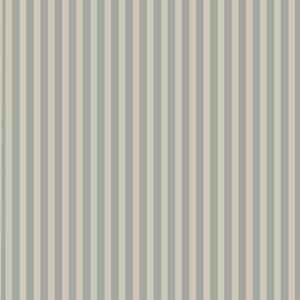 Tapeta do pokoju dla dziecka Simple Vintage Stripes Beige Blue