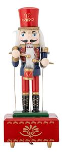 Drewniana figurka grająca (wysokość 27 cm) Waltz – Bloomingville