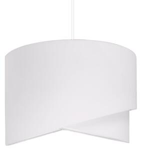 Lampka wisząca do pokoju dziecka Tulipan Biała