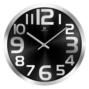 Lowell 14972N Designerski zegar ścienny śr. 29 cm