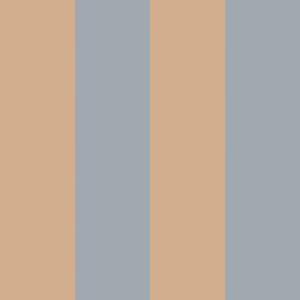 Tapeta do pokoju dla dziecka Stripes blue beige