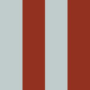 Tapeta do pokoju dla dziecka Stripes blue red