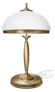 Lampa z mosiądzu na duże biurko CR-B2-P