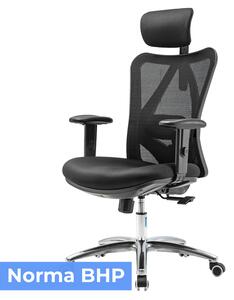 Fotel ergonomiczny ANGEL biurowy obrotowy eurOpa