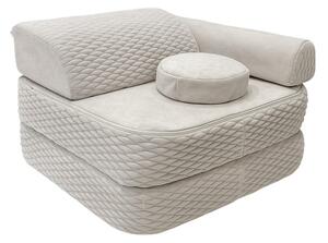 Półsofa dziecięca Modułowa – 4 Elementy DUNE 60cm - wybór kolorów