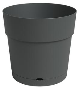 Doniczka z plastiku z recyklingu ø 20 cm Capri – Artevasi