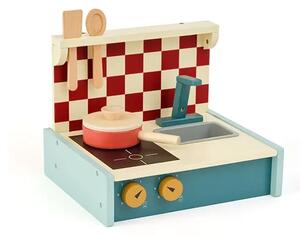 KID'S CONCEPT - kompaktowa kuchenka Kitchenette
