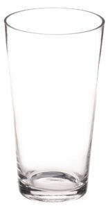 Wazon szklany Olivia, 13 x 24 x 13 cm, stożek