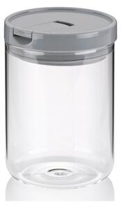 Kela ARIK pojemnik szklany 600 ml, szary