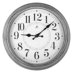 Lowell L00889G Designerski zegar ścienny śr. 36 cm
