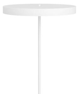 Lampa stojąca podłogowa loftowa biała płaska 3xG9 8W NEMO Emibig