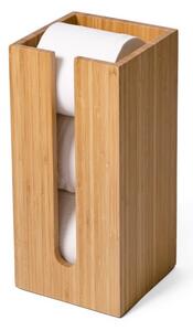 Pojemnik bambusowy na papier toaletowy Wireworks Arena Bamboo