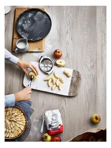 Krajarka do jabłek ze stali nierdzewnej Cromargan® WMF Gourmet, dł. 15,5 cm