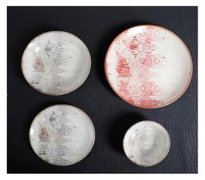 24-częściowy zestaw naczyń Güral Porselen Ornaments
