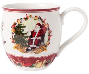 Kubek (jumbo) św. Mikołaj edycja 2021 Toy's Fantasy Villeroy & Boch