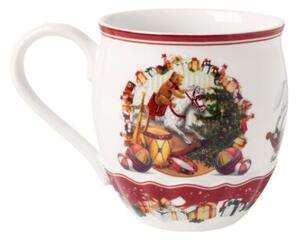Kubek (jumbo) św. Mikołaj edycja 2021 Toy's Fantasy Villeroy & Boch