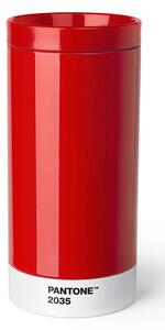 Kubek podróżny 430 ml PANTONE To go cup Red 2035