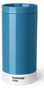 Kubek podróżny termiczny 430 ml PANTONE niebieski COPENHAGEN.DESIGN