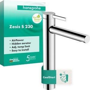 HANSGROHE 74731000 WTM 230 Zesis S CoolStart do umywalki