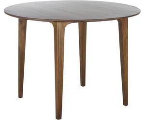Okrągły stół do jadalni z drewna mangowego Archie, Ø 110 cm