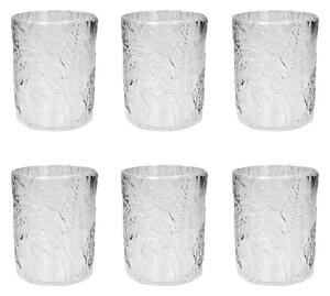 Szklanki zestaw z akrylu 6 szt. 400 ml Tropical – Brandani