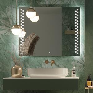 LED lustro do łazienki z oświetleniem M10