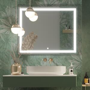 LED lustro do łazienki z oświetleniem M7 premium
