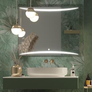 LED lustro do łazienki z oświetleniem M16 premium