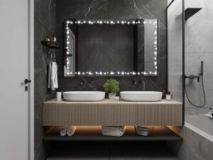LED lustro do łazienki z oświetleniem M20 premium