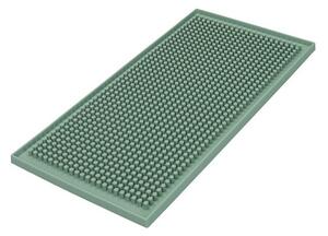 Szałwiowa silikonowa podkładka do naczyń 30x15 cm – Brandani