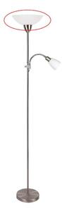 Rabalux Rabalux 4067 - Klosz zamienny do lampy podłogowej DIANA E27 large biały NSRL4067V