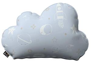 Miękka poduszka z bawełny dla dzieci Soft Cloud