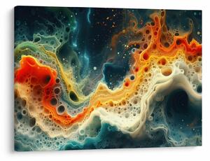 Obraz - Nowoczesna abstrakcja (70x50 cm)