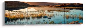 Obraz - Lac Guichard (170x50 cm)