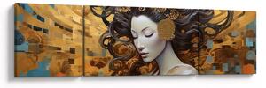 Obraz - Lekkość (170x50 cm)